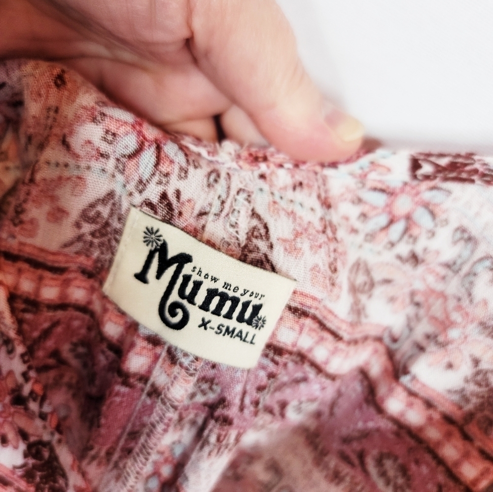 Show Me Your MuMu Rascal Romper - Picture 5 of 7